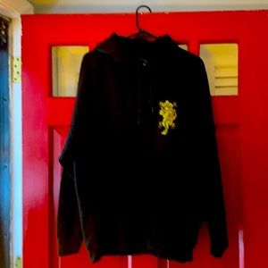 Earth Wind  Fire  Water Dragon Hoodie